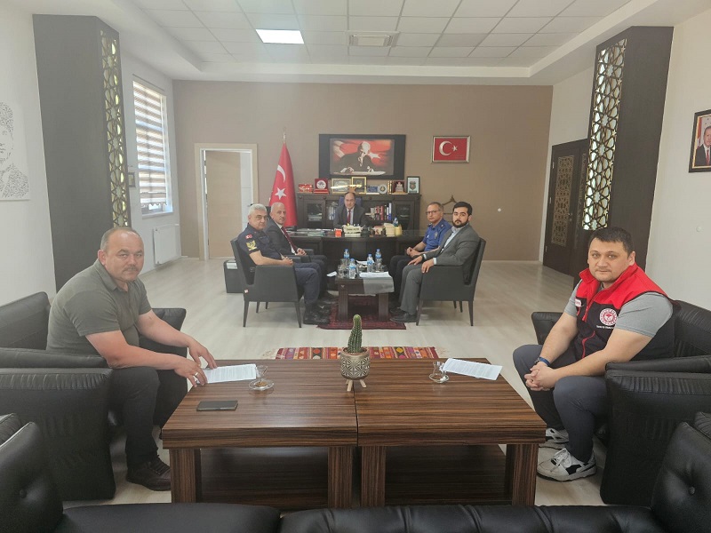 2025 Yılı Kurban Komisyonu Toplantısı
