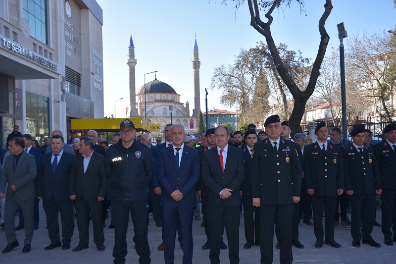 18 Mart Çanakkale Deniz Zaferi ve Şehitleri Anma Günü Programı