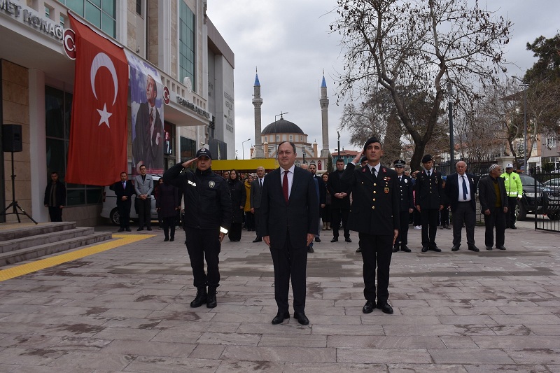 18 Mart Çanakkale Zaferi ve Şehitleri Anma Günü Programı